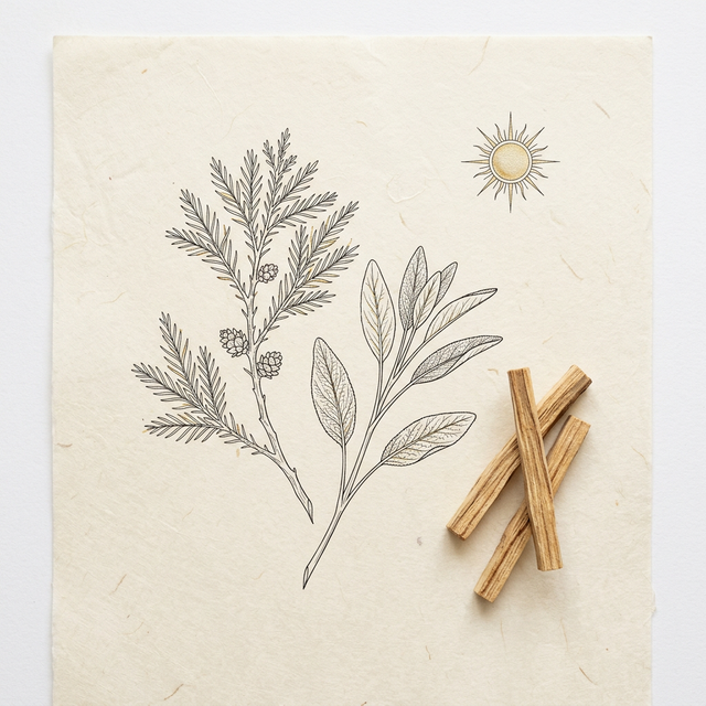 自然と共に生きる