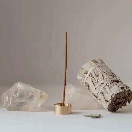 クリスタルインセンス - WhiteSage